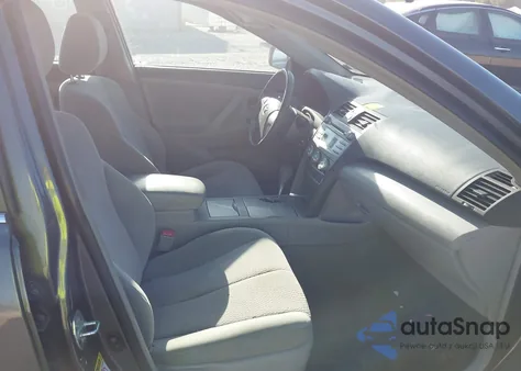 2011 Toyota Camry Le из США, поврежденный, VIN 4T1BF3EK0BU732669